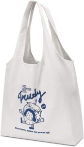 Best Canvas Shopping Tote 2023