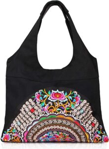 Best Embroidered Tote Bags 2023