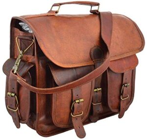Best Handmade Leather Messenger Bags of 2023