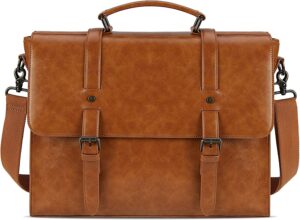 Best Mens Leather Messenger Bags 