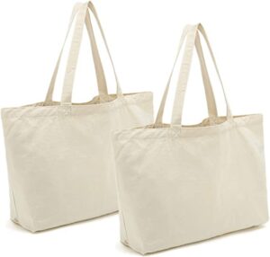 Best Plain Canvas Tote Bags Bulk 2023