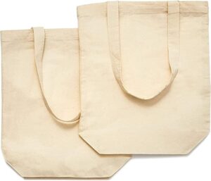 Best Plain Canvas Tote Bags Bulk 2023