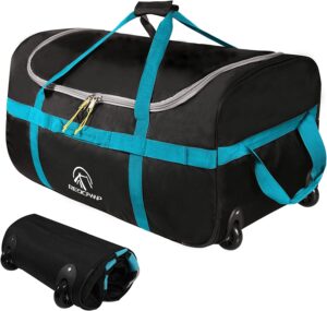 Best Camp Duffle Bags 2023