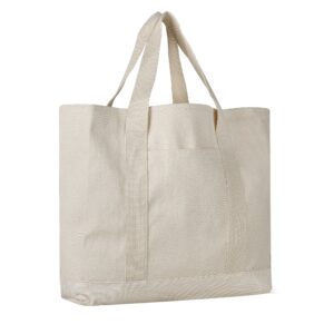 Best Extra Large Heavy Duty Canvas Tote Bags 2023