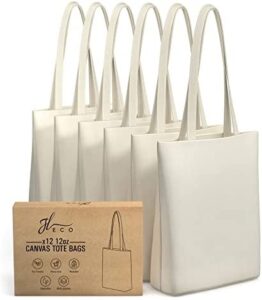 Best Extra Large Heavy Duty Canvas Tote Bags 2023