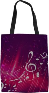 Best Music Tote Bag 2023