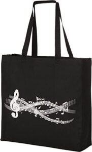 Best Music Tote Bag 2023