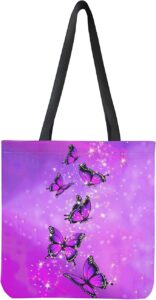 Best Purple Canvas Tote Bags 2023