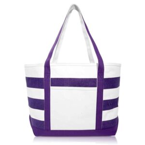 Best Purple Canvas Tote Bags 2023