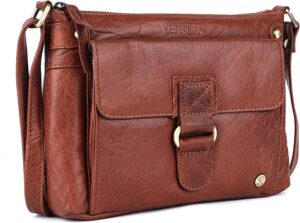 Best Soft Leather Crossbody Bags of 2023