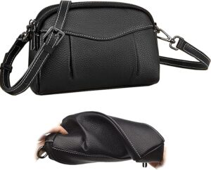 Best Soft Leather Crossbody Bags of 2023