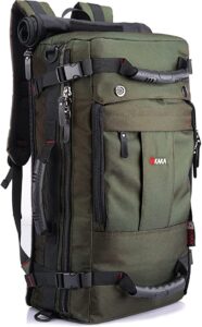 Best Wheeled Duffle Backpack 2023