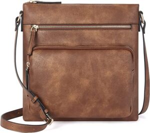 Best Women's Leather Crossbody Bag 2023