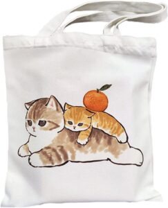 Best Orange Tote Bag