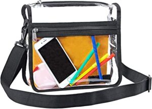 Best Clear Pocket Tote Bag