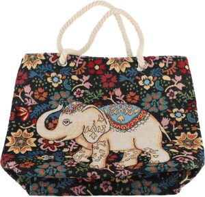 Best Floral Tote Bag