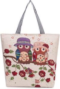 Best Owl Tote Bag 2023