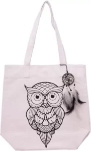 Best Owl Tote Bag 2023