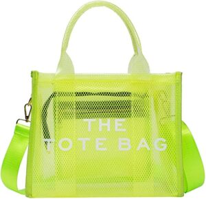 Best Clear Plastic Tote Bags 2023