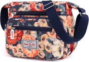 Best Floral Crossbody Bag 2023: A Review And Buying Guide 