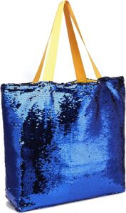 Best Sequin Tote Bag 2023: A Review And Buying Guide 