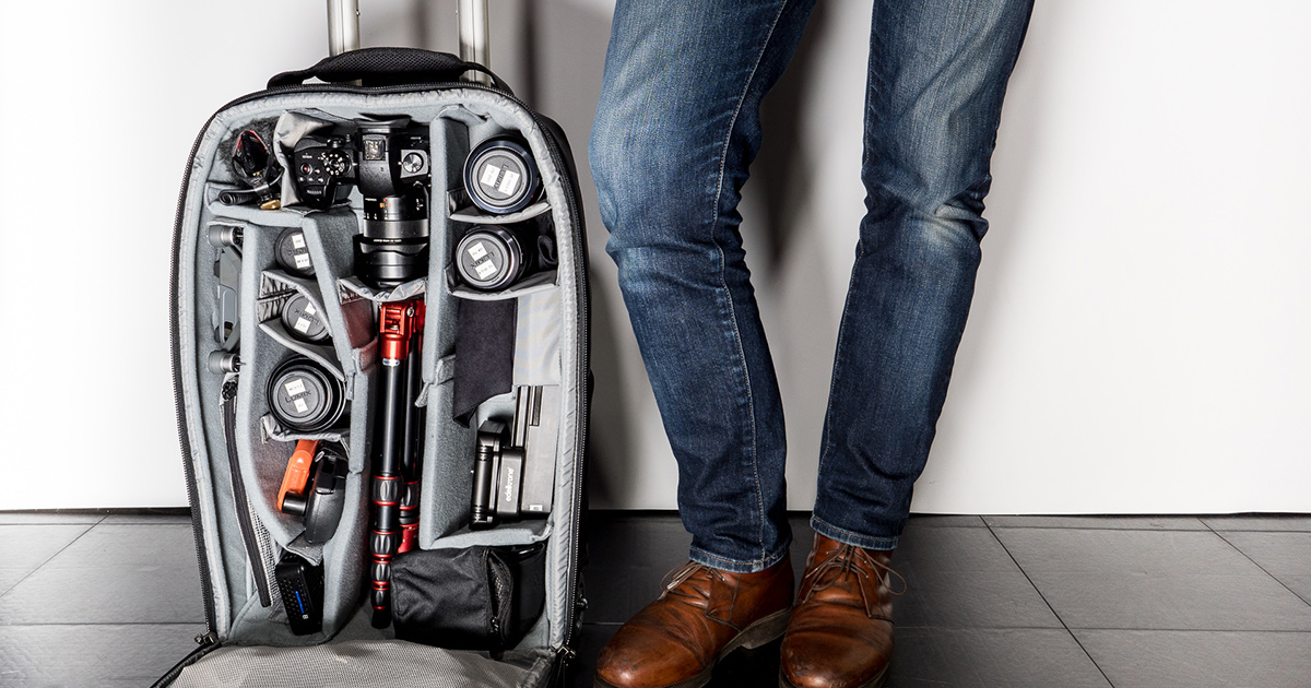 Best Camera Rolling Bags for 2023: Review and Buying Guide