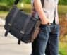 Best Waxed Canvas Messenger Bag 2023: A Review And Buying Guide