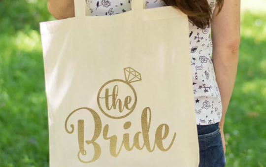 Best Bride Tote Bags 2023: A Review and Buying Guide
