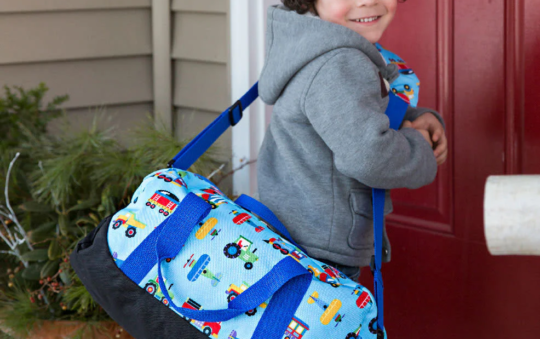Best Children’s Duffle Bags 2023: A Review and Buying Guide