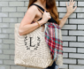 Best Monogrammed Tote Bags 2023: A Reviews And Buying Guide