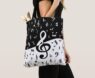 Best Music Tote Bag 2023: A Review and Buying Guide