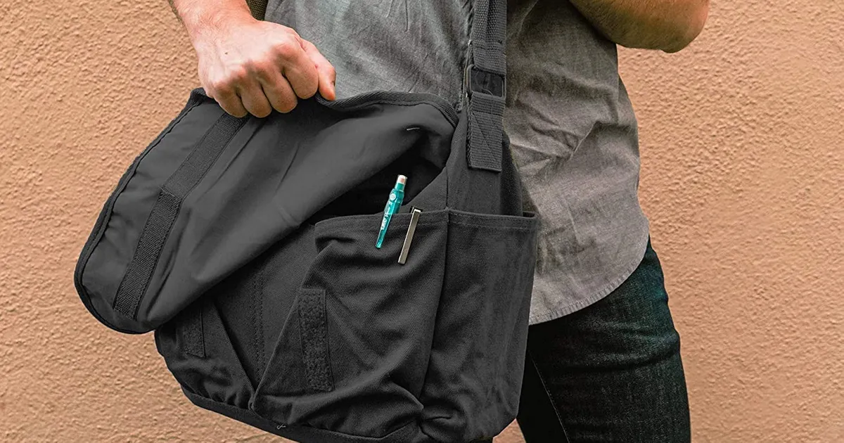 Best Outdoor Messenger Bag 2023: A Reviews And Buying Guide