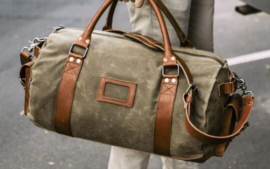 Best Luxury Duffle Bag 2023: A Review and Buying Guide