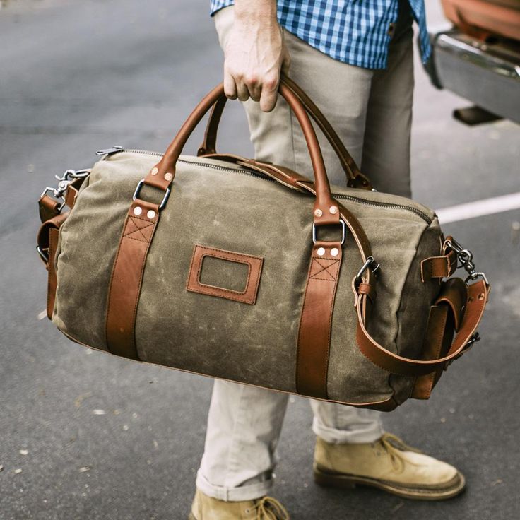 Best Luxury Duffle Bag 2023: A Review and Buying Guide