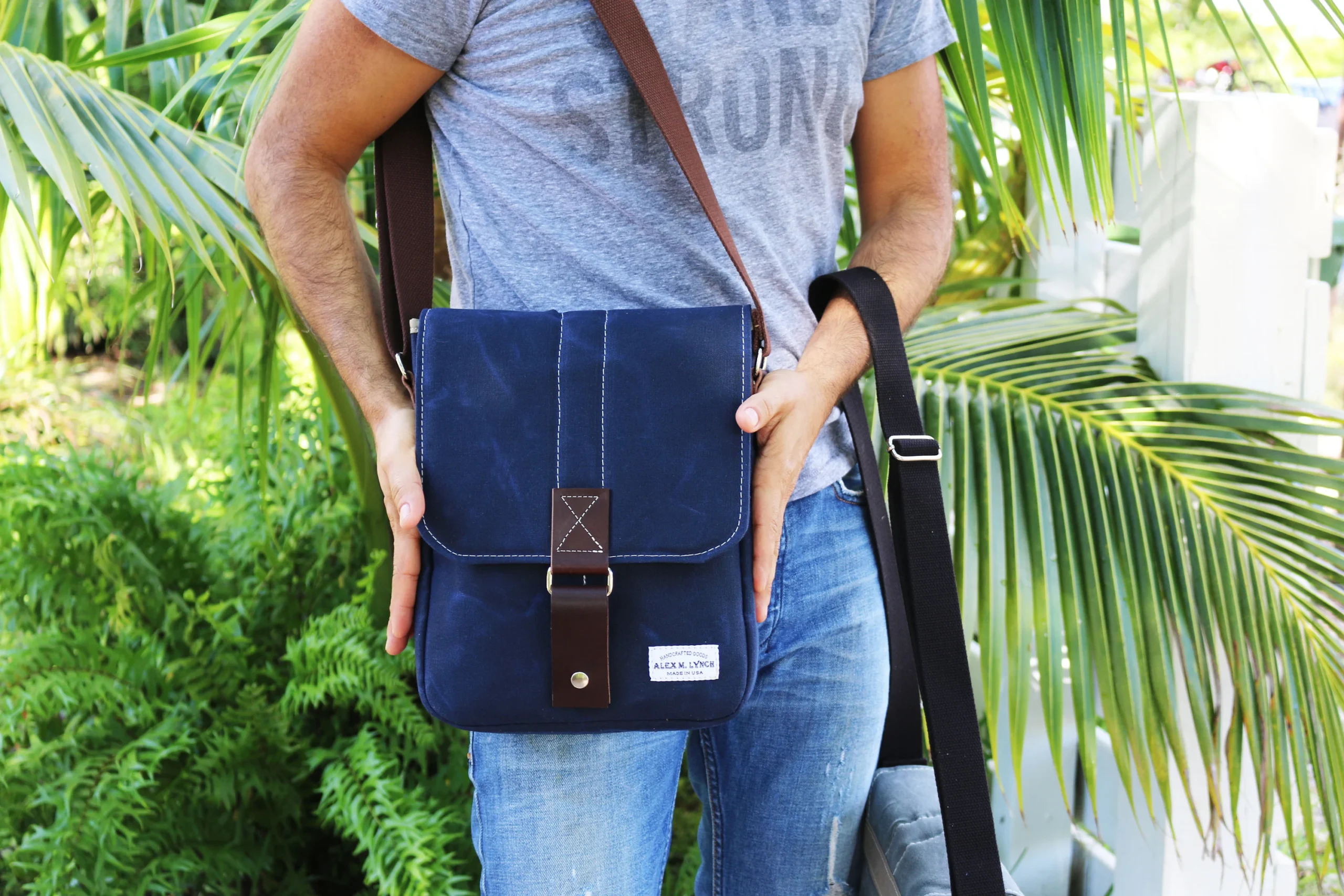 Best Vertical Messenger Bag 2023: A Review and Buying Guide