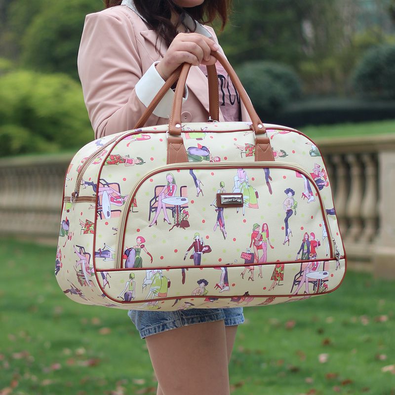 Best Cute Duffle Bag For Girls 2023: A Review And Buying Guide