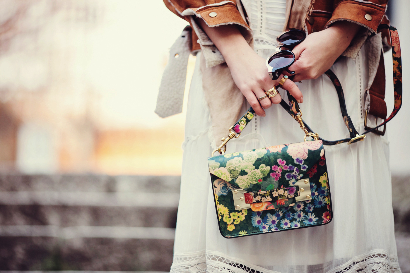 Best Floral Crossbody Bag 2023: A Review And Buying Guide