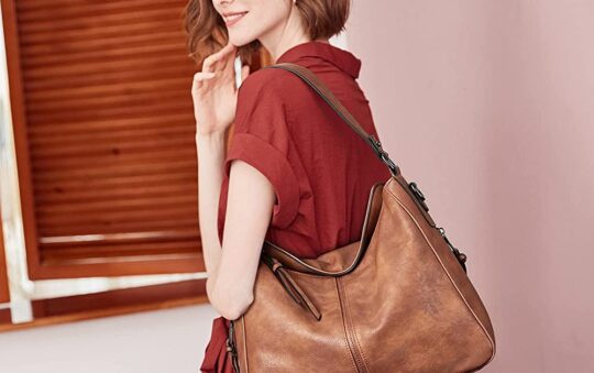 Best Large Shoulder Bags 2023: A Review and Buying Guide